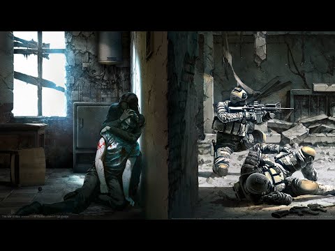 Видео: СТРИМ БЕЗ КОММЕНТАРИЕВ The War of Mine #3