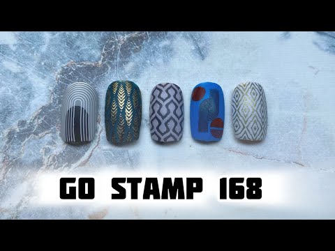 Видео: • Пластина с тонкими линии - честный обзор •Мини обзор с Ali - верхние формы •