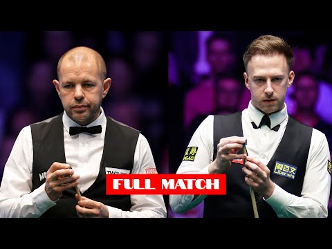 Видео: БЕЗУМНЫЙ КОМБЕК! Джадд Трамп против Барри Хокинса, полуфинал турнира Champion of Champions Snooke...