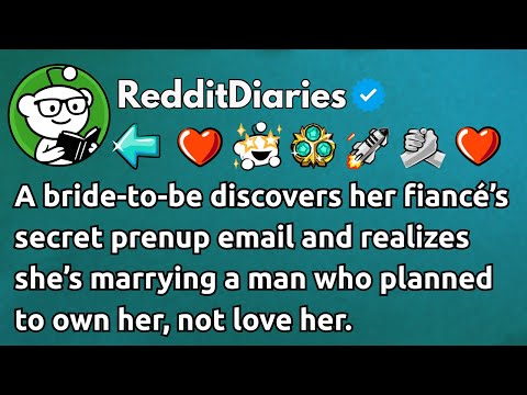 Видео: [ПОЛНАЯ ИСТОРИЯ] Мой жених сказал, что никогда ничего не будет от меня скрывать, но я видела элек...