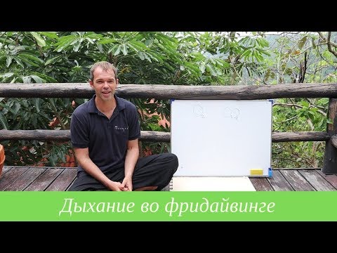 Видео: Дыхание во фридайвинге (часть 1)