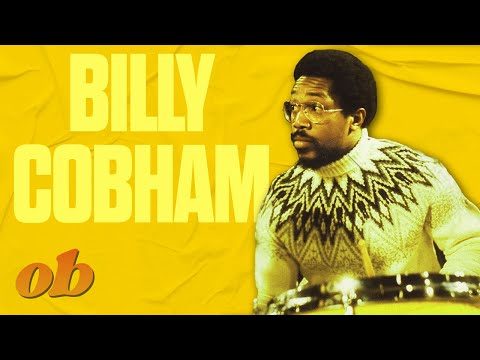 Видео: Билли Кобэм: мощный барабанщик