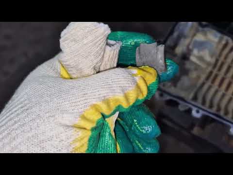 Видео: Шестнадцати литровый двигатель VOLVO