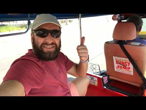 Видео: Большое мотопутешествие по Тайланду. Часть 2. Поиски байка в Чиангмае