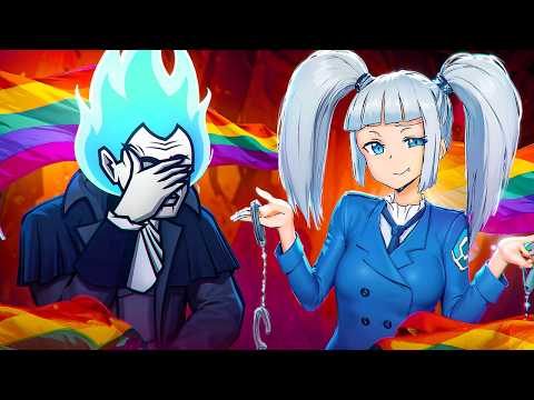 Видео: РОСКОМНАДЗОР ЗАПРЕТИЛ АНИМЕ