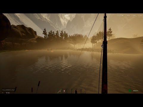Видео: АСМР ЛОВЛЮ РЫБУ ДЛЯ ДЕМОНОВ - GONE Fishing