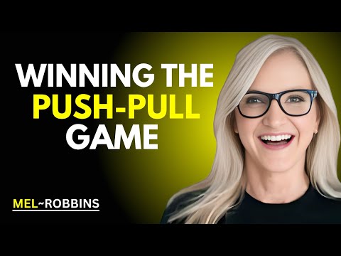 Видео: Как победить избегающего человека в его собственной игре «тяни-толкай» || Мотивационная речь Мела...