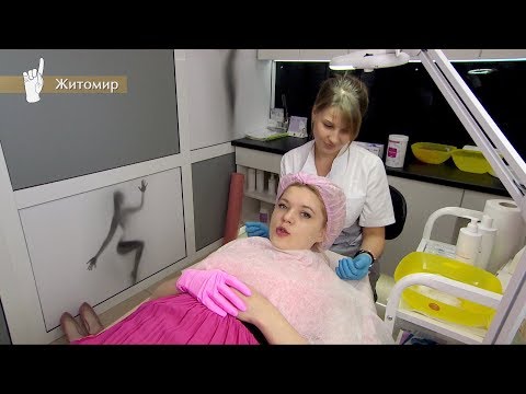 Видео: Косметологический салон Steffany - Ревизор c Тищенко в Житомире - 05.11.2018