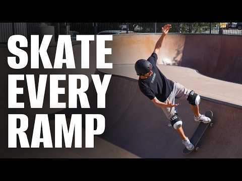 Видео: Кратчайший путь к пониманию всех пандусов