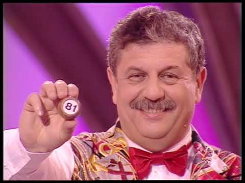 Видео: 395-й тираж Русского лото 5 мая 2002 года. В гостях Русский народный хор им. Пятницкого