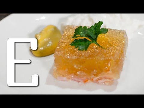 Видео: Холодец — рецепт Едим ТВ
