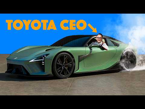 Видео: Наша последняя надежда спасти спортивные автомобили...