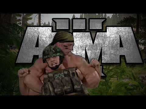 Видео: В глубоком тылу врага | Arma 3