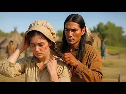 Видео: Она сняла капор и сказала «Я некрасивая» — но индеец апач сплёл ей косу, как на СВЯЩЕННОЙ церемонии