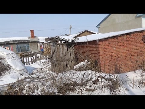 Видео: Китай. Северная деревня. Как живут, чем занимаются