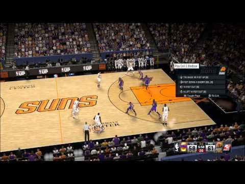 Видео: [NBA 2k15] MyGM - 2 серия. Переигровка.