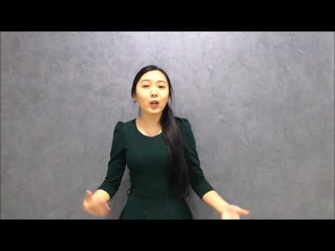 Видео: Презентация барысында өзін-өзі ұстау қағидалары