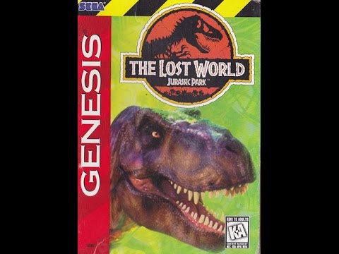 Видео: The Lost World: Jurassic Park Прохождение (Sega Rus) - Part 2/2 (FinaL)