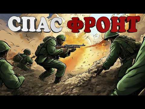 Видео: Как Выиграть Войну в FOXHOLE