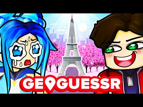 Видео: ГДЕ Я...? ROBLOX GEOGUESSR!
