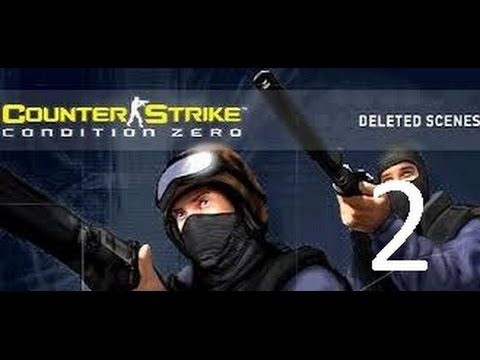 Видео: Прохождение Counter Strike Condition Zero Deleted Scenes #2 Lost Cause