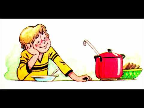 Видео: МАСТЕР ВРАНЬЯ! "Про Гену"  Н.Н.Носов