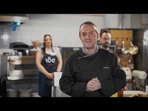 Видео: „180 СТЕПЕНИ“ - кулинарското реалити шоу ... Епизода 5