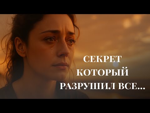 Видео: «Секрет, который разрушил всё…» | Семейная драма, основано на реальных событиях