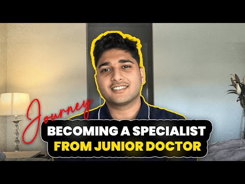 Видео: Путь от младшего врача к консультанту || весь период || DRG || Доктор Гупта, доктор медицины