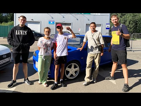 Видео: В МОСКВУ НА ТАЗИКЕ 16 VALVE! СЛОМАЕТСЯ ИЛИ НЕТ?