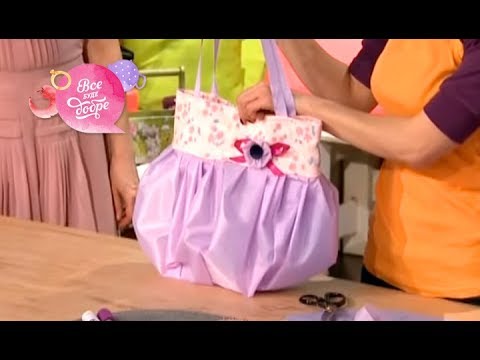 Видео: Как сделать сумку из зонтика - Все буде добре - Выпуск 229 - 05.08.2013 - Все будет хорошо