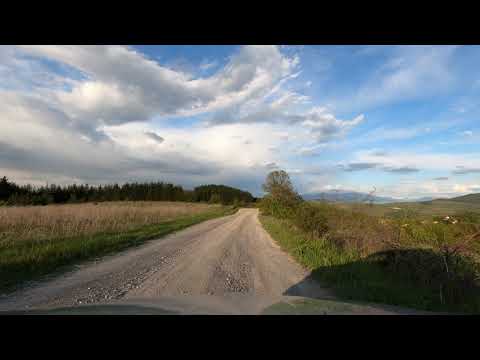 Видео: Село Еремия, Община Невестино, Област Кюстендил /Gopro Hero 8/