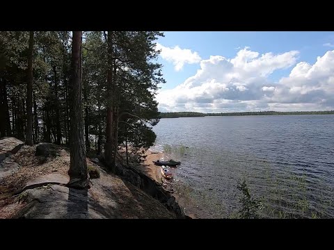 Видео: Энгозеро   Белое море  часть 5