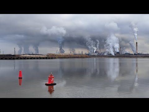 Видео: Внутренние водные пути от Череповца до Санкт-Петербурга