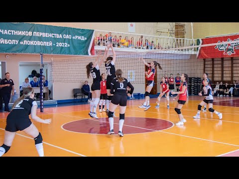 Видео: Волейбол. Девушки 2006-2007г.  Амурская обл. (г. Благовещенск) - Республика Саха Якутия (г. Якутск)