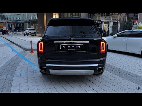 Видео: Утюг за 27 млн для Москвы . RR CULLINAN .
