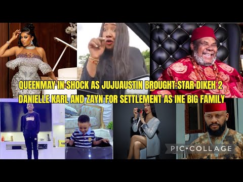 Видео: 🔥QUEENMAY в шоке от того, что Джуджаустин принес Stardikeh 2, Даниэль Карл и Зейн 4 мирового согл...