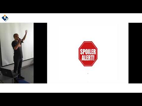 Видео: ngCinimex - Экосистема Angular – Алексей Охрименко