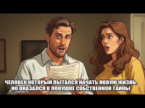 Видео: Он думал, что сбежал… Но прошлое вернулось за ним