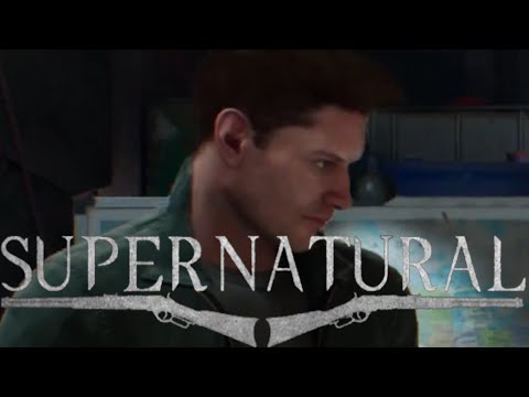 Видео: СВЕРХЪЕСТЕСТВЕННОЕ ТЕПЕРЬ ИГРА — Supernatural: The Game. Полное демо | Демовёрс  | Прохождение