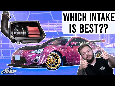 Видео: 5 лучших систем впуска Subaru BRZ/Scion FRS/Toyota GT86