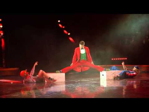 Видео: ИДОЛ 2015 КЛОУНСКОЕ ТРИО "БЕЗ НОСКОВ" CLOWN'S TRIO "WITHOUT SOCKS" 3