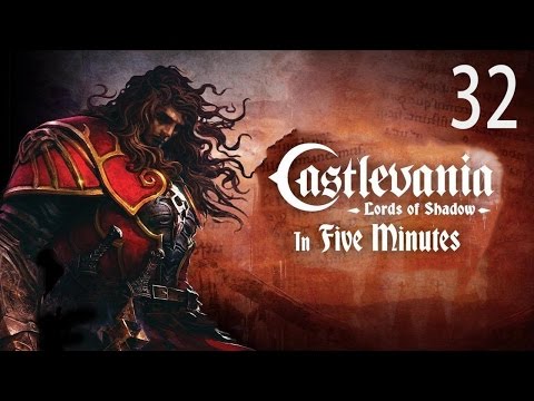 Видео: Castlevania: Lords of Shadow — Прохождение Часть - 32: Электролаборатория.