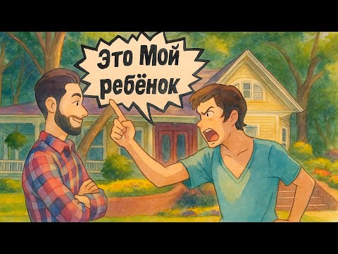 Видео: Я ЖЕНИЛСЯ на ЖЕНЕ БРАТА. Теперь хочу УСЫНОВИТЬ ЕГО РЕБЕНКА. В чем я неправ?