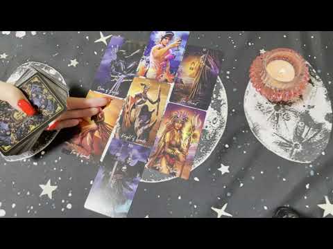 Видео: Что говорят о Вас за спиной? Гадание на Таро