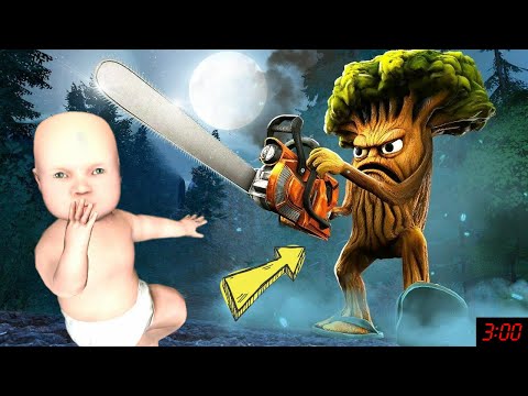 Видео: БАЛАҚАЙ АҒАШҚА ҰҚСАС БРЕЙНРОТПЕН КЕЗДЕСТІ | Енді не болады?