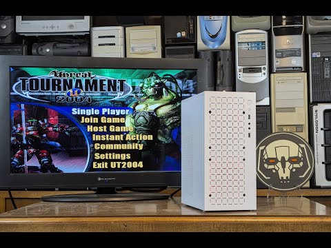 Видео: Бесплатный ПК для специалиста по обслуживанию! Бонус-тизер для рождественской раздачи!