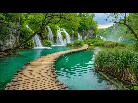 Видео: Успокаивающая, расслабляющая музыка снижает стресс и помогает не думать слишком много.