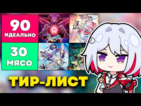 Видео: ОЛЕЖА ДЕЛАЕТ ТИР-ЛИСТ ПО ОСТАМ БОССОВ ИЗ ХСР 1.0-3.3