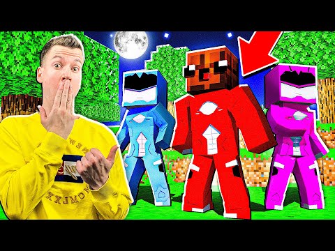 Видео: МЫ НАШЛИ РЕЙНДЖЕРОВ! ШОК!